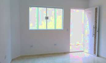 Imagem 4: CASA COM 2 DORMITÓRIOS À VENDA, 51 M² POR R$ 210.000,00 - VILA CAIÇARA - PRAIA GRANDE/SP