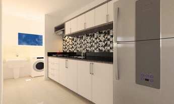 Imagem 4: LINDO LANÇAMENTO LOCALIZADO NA CIDADE OCIAN 2 DORMITORIOS 1 SUITE