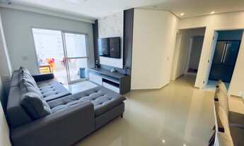 Imagem 5: APARTAMENTO ALTO PADRÃO 146 METROS MOBILIADO 4 DORMITORIOS 2 SUITES 2 VAGAS DE GARAGEM LAZ