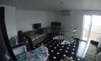 Imagem 7: COBERTURA MOBILIADA DUPLEX FRENTE MAR 2 DORMS 2 SUITES 1 VAGA