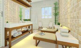 Imagem 7: APARTAMENTO COM 2 DORMITÓRIOS À VENDA, 65 M² POR R$ 385.000,00 - CANTO DO FORTE - PRAIA GR