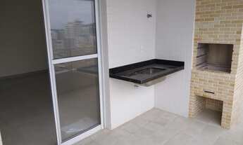 Imagem 7: APARTAMENTO COM 3 DORMITÓRIOS À VENDA, 140 M² POR R$ 620.000,00 - CANTO DO FORTE - PRAIA G