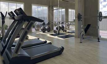 Imagem 3: 2 DORMITÓRIOS FRENTE MAR EM CONSTRUÇÃO NO JARDIM REAL - PRAIA GRANDE/SP