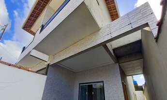 Imagem: CASA COM 03 DORMITÓRIOS, 01 SUÍTE COM