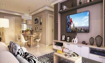 Imagem 2: APARTAMENTO 63 MTS 2 DORMS 1 VAGA DE GARAGEM A 150 METROS DA PRAIA