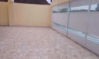 Imagem 3: LINDO SOBRADO COM 2 DORMITÓRIOS, 1 LAVABO TODO EM PORCELANATOS