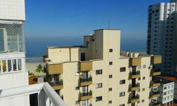 Imagem 1: APARTAMENTO COM 3 DORMITÓRIOS 1 SUÍTE, SACADA GOURMET, VISTA MAR, PISCINA À VENDA, 94 M² P