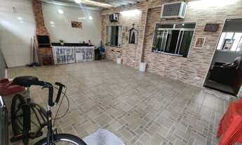 Imagem 4: CASA 2 DORMITORIOS 2 VAGAS DE GARAGEM COM AREA GOURMET