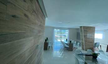 Imagem 2: APARTAMENTO NOVO 70 METROS COM 2 DORMITORIOS 1 SUITE 1 VAGA COM LAZER COMPLETO