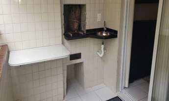 Imagem 1: APARTAMENTO COM 2 DORMITÓRIOS 1 SUÍTE, SACADA GOURMET, ÁREA DE LAZER, PRÓXIMO DA PRAIA À V