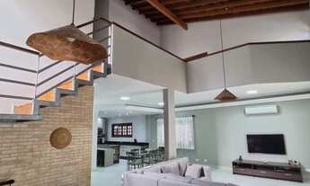 Imagem 5: CASA COM 3 DORMITÓRIOS À VENDA, 298 M² POR R$ 1.449.000,00 - CANTO DO FORTE - PRAIA GRANDE