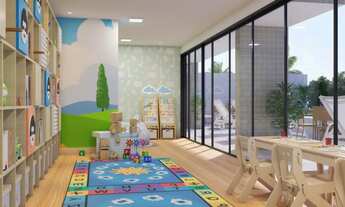 Imagem 6: APARTAMENTO COM 2 DORMITÓRIOS À VENDA, 78 M² POR R$ 420.000,00 - VILA MIRIM - PRAIA GRANDE