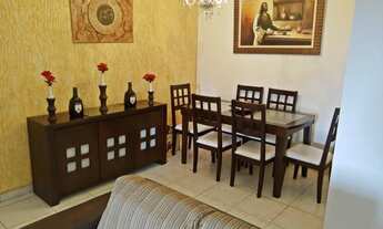 Imagem 4: APARTAMENTO MOBILIADO 3 DORMITORIOS 1 SUITE 2 VAGAS COM VUSTA PARA O MAR