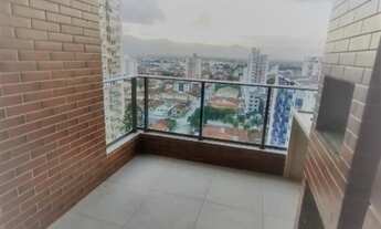 Imagem 5: 2 DORMITÓRIOS 2 SUÍTES NA VILA GUILHERMINA - PRAIA GRANDE/SP