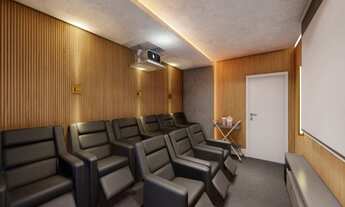 Imagem 4: APARTAMENTO NOVO, 2 DORMITÓRIOS COM SUÍTE, E A MAIS LINDA ÁREA DE LAZER DO FORTE