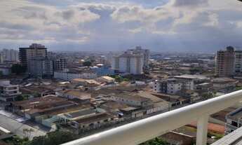 Imagem 6: APARTAMENTO COM 2 DORMITÓRIOS À VENDA, 81 M² POR R$ 499.000,00 - VILA GUILHERMINA - PRAIA