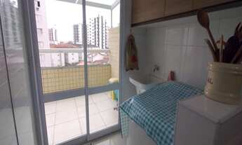 Imagem 7: APARTAMENTO COM 3 DORMITÓRIOS 2 SUÍTES, SACADA GOURMET, MOBILIADO À VENDA, 110 M² POR R$ 5