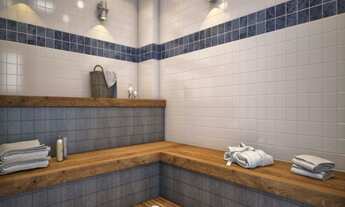 Imagem 7: 2 DORMS 1 SUÍTE 2 VAGAS NA VILA GUILHERMINA - PRAIA GRANDE/SP