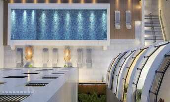 Imagem 7: APARTAMENTO 2 DORMITÓRIOS, 1 SUÍTE E 1 VAGA DE GARAGEM A 50 METROS DA PRAIA LOCALIZADO NO