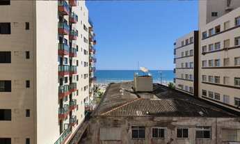 Imagem 6: APARTAMENTO COM 3 DORMITÓRIOS À VENDA, 133 M² POR R$ 654.500,00 - CANTO DO FORTE - PRAIA G