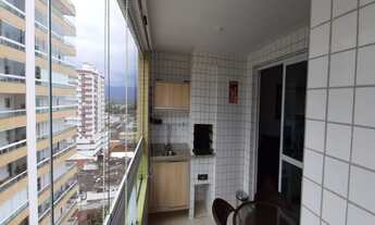 Imagem 4: APARTAMENTO COM 3 DORMITÓRIOS À VENDA, 100 M² POR R$ 570.000,00 - VILA GUILHERMINA - PRAIA