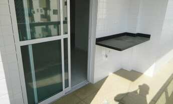 Imagem 3: APARTAMENTO COM 3 DORMITÓRIOS 1 SUÍTE, SACADA GOURMET, VISTA MAR, PISCINAÀ VENDA, 94 M² PO