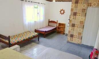 Imagem 6: 4 DORMITÓRIOS, 2 SUÍTES, PISCINA E 5 VAGAS DE GARAGEM, NA QUADRA DA PRAIA, NO FORTE