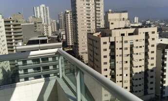 Imagem 2: APARTAMENTO COM 3 DORMITÓRIOS À VENDA, 94 M² POR R$ 629.500,00 - CAMPO DA AVIAÇÃO - PRAIA