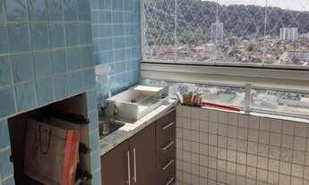 Imagem 6: APARTAMENTO COM 3 DORMITÓRIOS 1 SUÍTE, SACADA GOURMET, VISTA MAR, LAZER COMPLETOÀ VENDA, 1