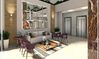 Imagem 4: APARTAMENTO COM 2 DORMITÓRIOS À VENDA, 71 M² POR R$ 293.140,00 - CAMPO DA AVIAÇÃO - PRAIA