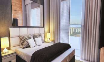 Imagem 4: AP. NOVO, DE 01 DORMITÓRIO COM LAZER NA COBERTURA, PERTINHO DA COSTA E SILVA, SÓ R$ 245MIL