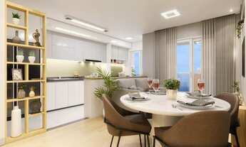 Imagem 4: APARTAMENTO COM 2 DORMITÓRIOS 1 SUÍTE, SACADA GOURMET, VISTA MAR, LAZER COMPLETO À VENDA