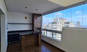 Imagem 3: COBERTURA COM 2 DORMITÓRIOS À VENDA, 100 M² NA VILA GUILHERMINA - PRAIA GRANDE/SP