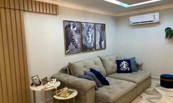 Imagem 5: APARTAMENTO 158 METROS ALTO PADRÃO MOBILIADO COM VISTA PARA O MAR E LAZER COMPLETO