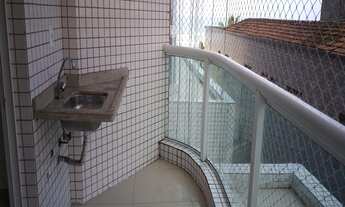 Imagem 4: APARTAMENTO COM 2 DORMITÓRIOS À VENDA, 80 M² POR R$ 389.000,00 - CAMPO DA AVIAÇÃO - PRAIA