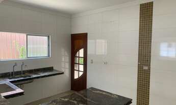 Imagem 4: CASA A 50M DA PRAIA DA CAIÇARA, TODA REFORMADA, ACABAMENTO IMPECAVEL COM 2 DORMITÓRIOS SEN