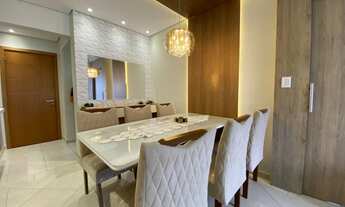 Imagem 5: MARAVILHOSO APARTAMENTO COM 02 DORMITÓRIOS, 01 SUÍTE, LAZER COMPLETO, A 300 METROS DA PRAI