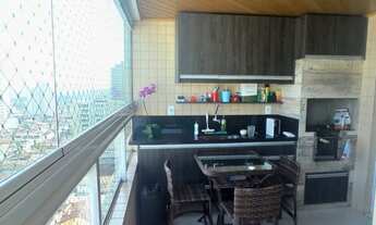 Imagem 4: APARTAMENTO COM 3 DORMITÓRIOS À VENDA, 90 M² POR R$ 530.000,00 - VILA GUILHERMINA - PRAIA