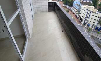 Imagem 2: MARAVILHOSO APTO ALTO PADRÃO 2 SUÍTES 01 VAGA NA GUILHERMINA/PRAIA GRANDE - SP