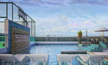 Imagem 7: APARTAMENTO COM 2 DORMITÓRIOS À VENDA, 86 M² POR R$ 450.000,00 - VILA GUILHERMINA - PRAIA