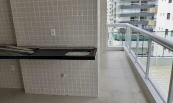 Imagem 4: APARTAMENTO COM 2 DORMITÓRIOS À VENDA, 98M2 2 DORMITÓRIOS 1 SUÍTE - CANTO DO FORTE - PRAIA