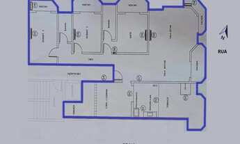 Imagem 4: COBERTURA INCRÍVEL COM 215M², 3 DORMITÓRIOS, 4 VAGAS, VISTA MAR
