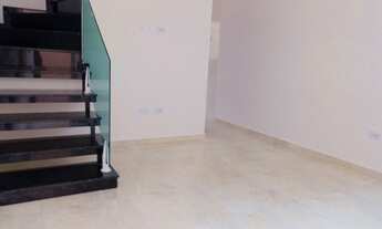 Imagem 3: CASA COM 2 DORMITÓRIOS À VENDA, 51 M² POR R$ 210.000,00 - VILA CAIÇARA - PRAIA GRANDE/SP