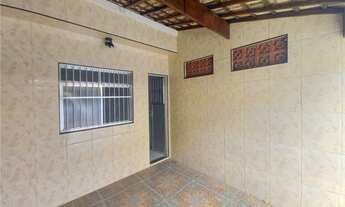 Imagem: SOBRADO COM 2 DORMITÓRIOS, LAVABO, GARAGEM