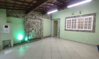 Imagem 3: CASA GEMINADA 2 DORMITORIOS 1 SUITE 2 VAGAS DE GARAGEM OTIMA LOCALIZAÇÃO