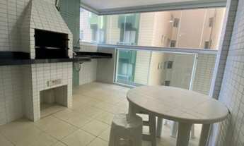 Imagem: APARTAMENTO PREDIO FRENTE MAR 95 METROS