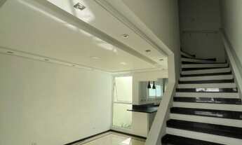 Imagem 3: CASA COM 3 DORMITÓRIOS 1 SUÍTE, ´REA DE LAZER (CHURRASQUEIRA, PISCINA) À VENDA, 132 M² PO