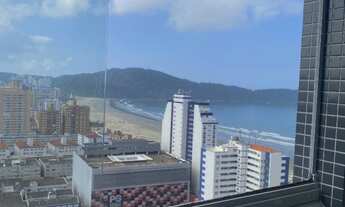 Imagem 7: APARTAMENTO 78 METROS VISTA TOTAL DO MAR 2 DORMITORIOS 1 SUITE 2 VAGAS . LAZER COMPLETO