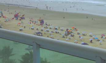 Imagem 2: APARTAMENTO COM 3 DORMITÓRIOS À VENDA, 123 M² POR R$ 795.000,00 - VILA GUILHERMINA - PRAIA