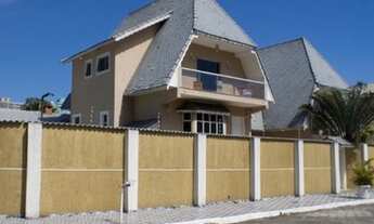 Imagem 3: FANTÁSTICO SOBRADO COM 5 SUÍTES, 3 SALAS, PISCINA E ÀREA GOURMET, EM PROJETO ARQUITETÔNICO